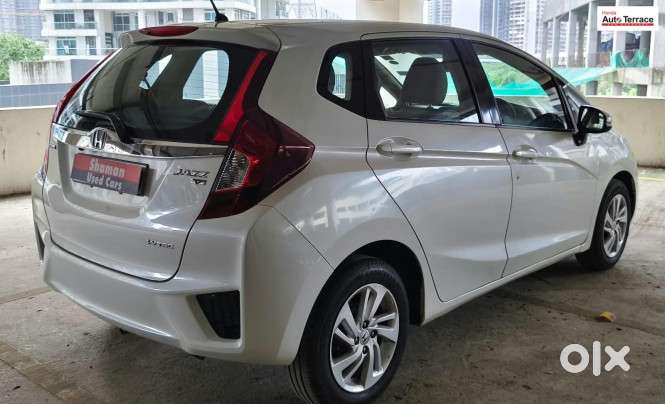 Honda Jazz 1.2 V At I Vtec, 2017, Petrol