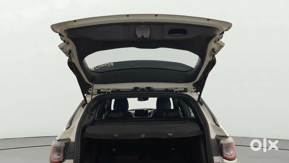 Jeep Compass Model S Optional, 2021, Petrol
