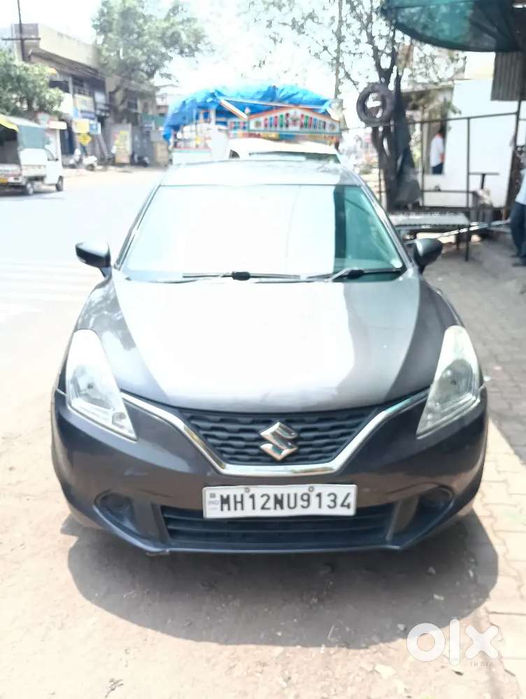 Maruti Suzuki Baleno 2017 Petrol 96750 Km Driven