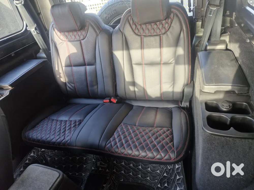 Mahindra Thar 2022