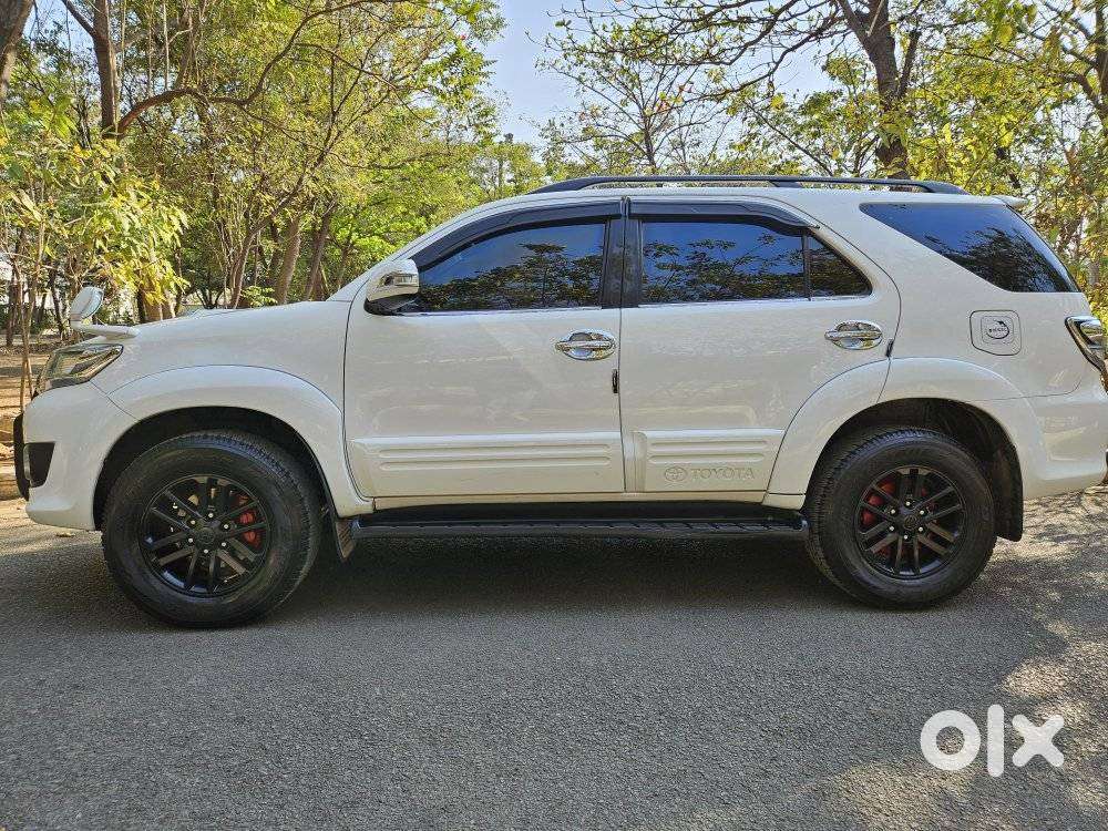Toyota Fortuner 3.0 4x2 Mt, 2013, Diesel