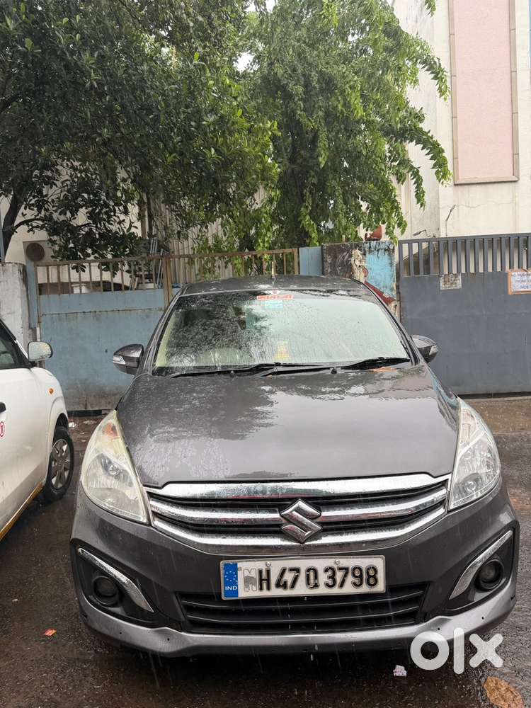 2016 Maruti Ertiga Vxi