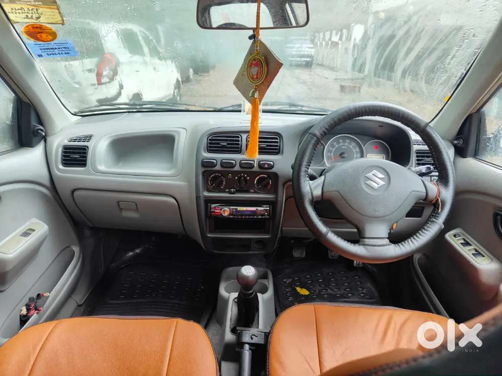 Maruti Suzuki Alto 2012