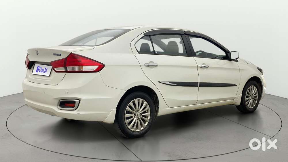 Maruti Suzuki Ciaz 1.5 Zeta Shvs Mt, 2023, Petrol