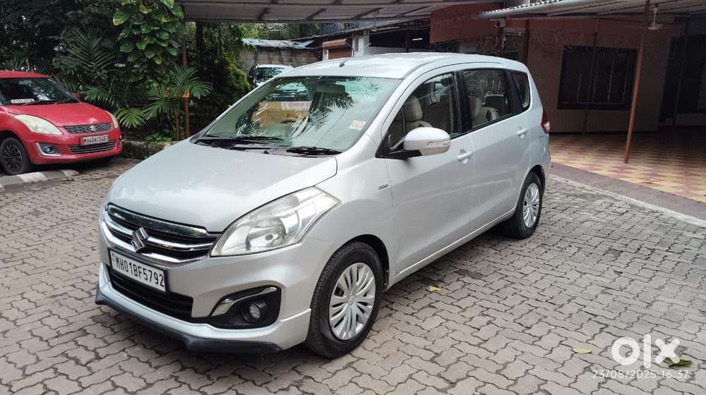 Maruti Suzuki Ertiga 2012-2015 Vdi, 2012, Diesel