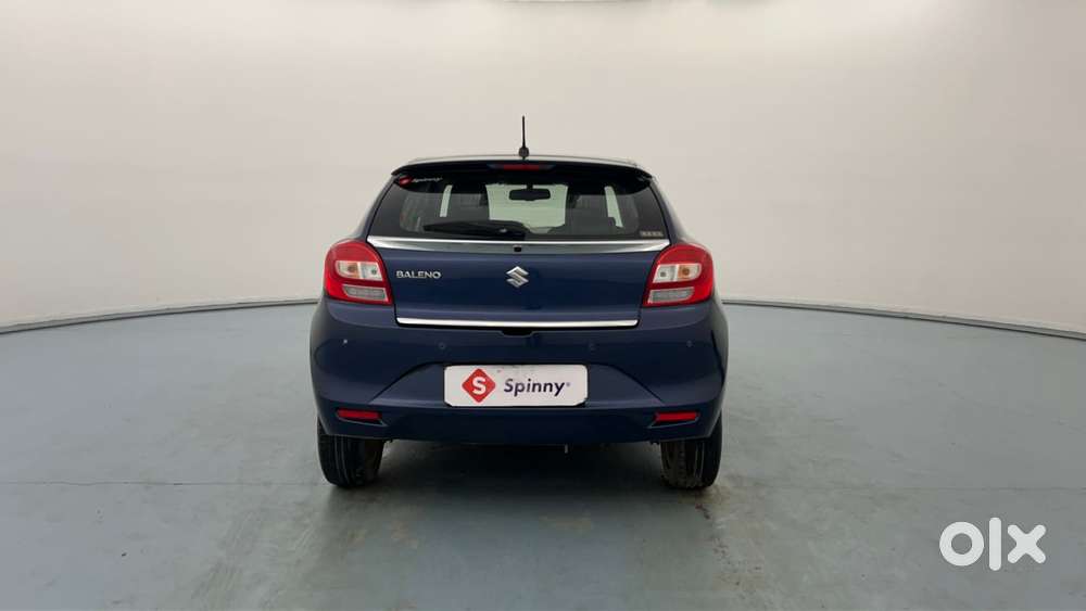 Maruti Suzuki Baleno 1.2 Alpha At, 2018, Petrol