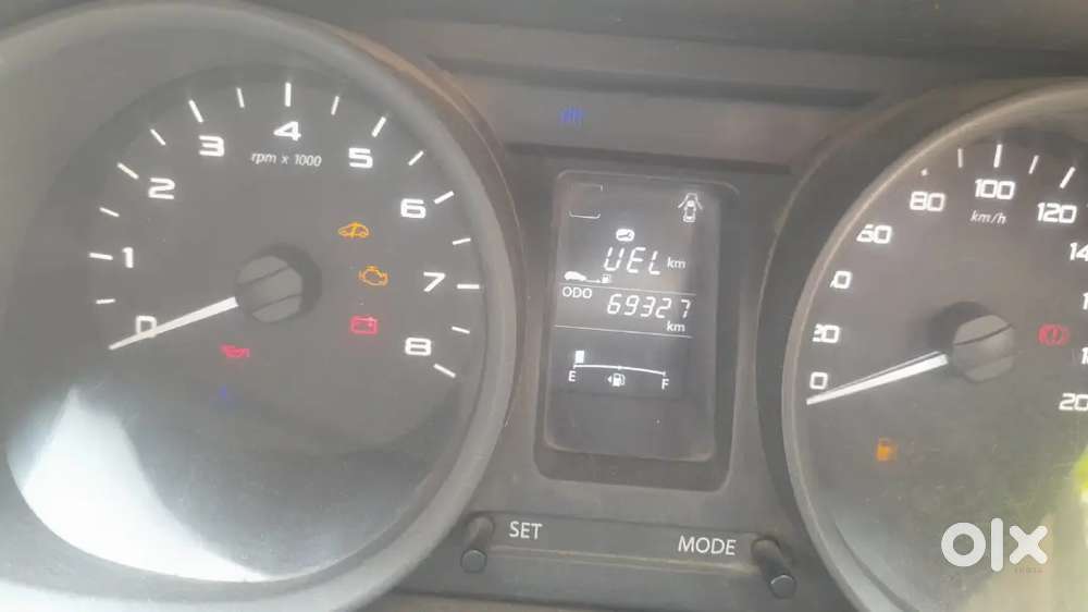 Tata Tiago 1.2 Revotron 2016