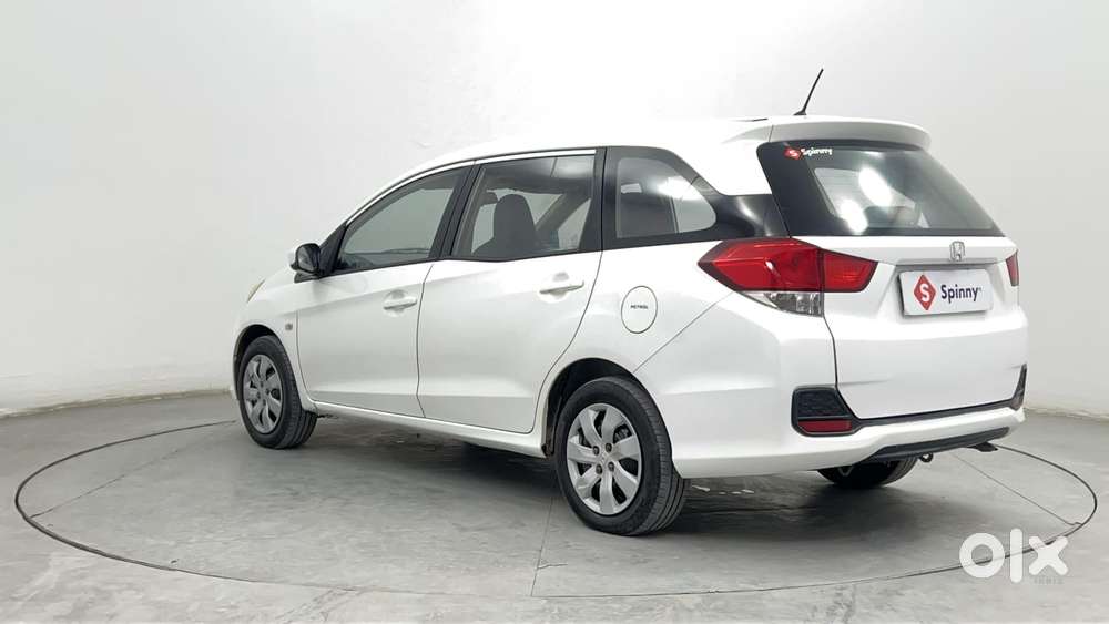 Honda Mobilio S I-vtec, 2015, Petrol