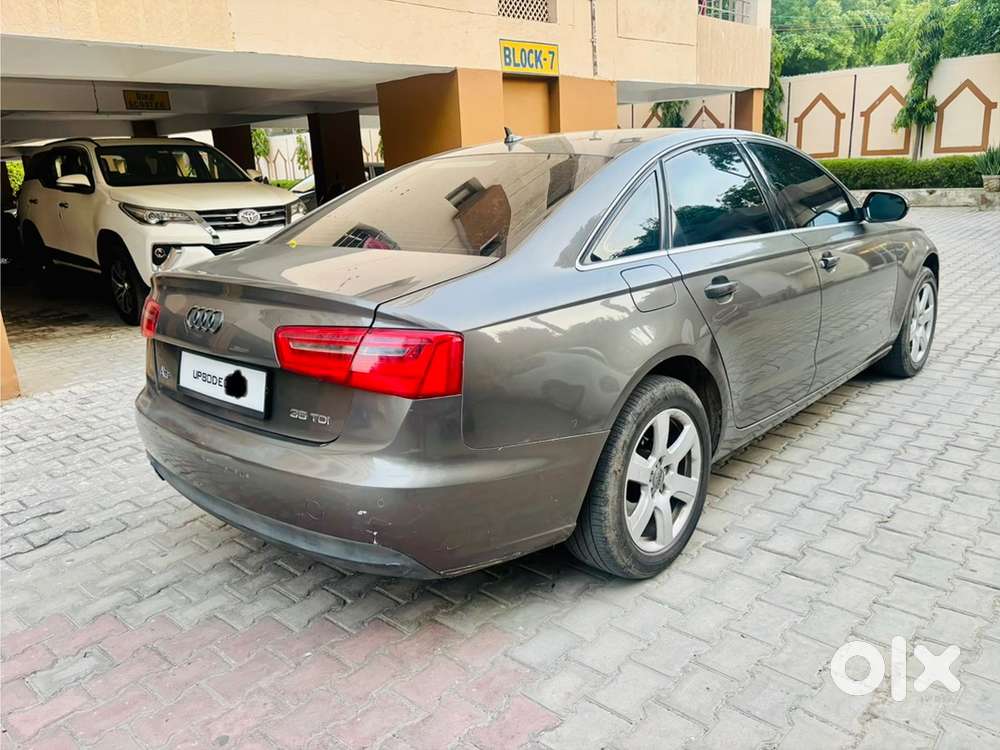 Audi A6 Diesel 2015