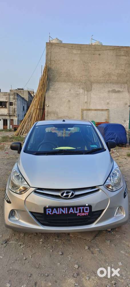Hyundai Eon 0.8 Magna Plus Airbag, 2017, Petrol