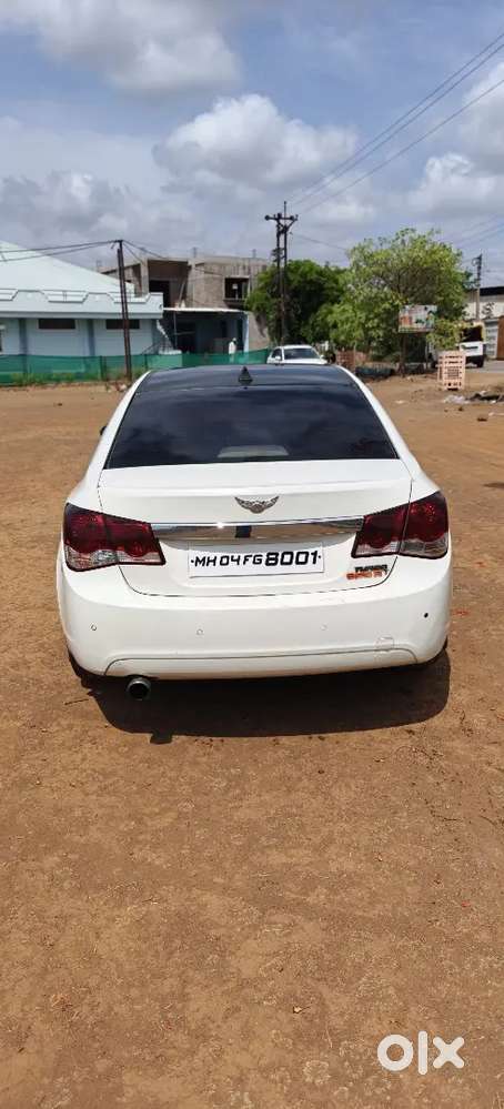 Chevrolet Cruze 2012 Diesel 130000 Km Driven