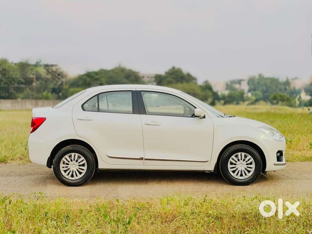 Maruti Suzuki Swift Dzire Vxi Optional, 2018, Petrol