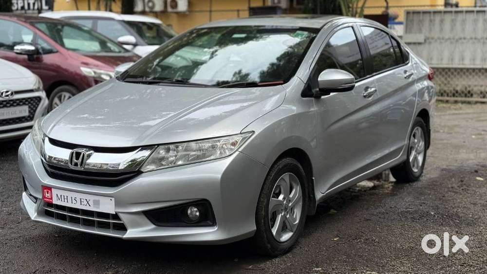 Honda City 2015-2017 I Vtec Cvt Vx, 2015, Petrol