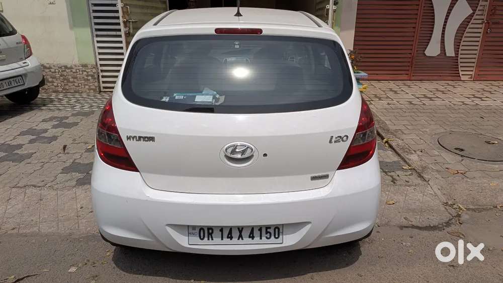 Hyundai I20 2011 Petrol, Less Than 23000 Kms Only