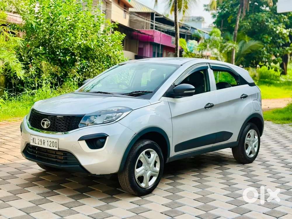 Tata Nexon 1.2 Revotron Xm, 2019, Petrol