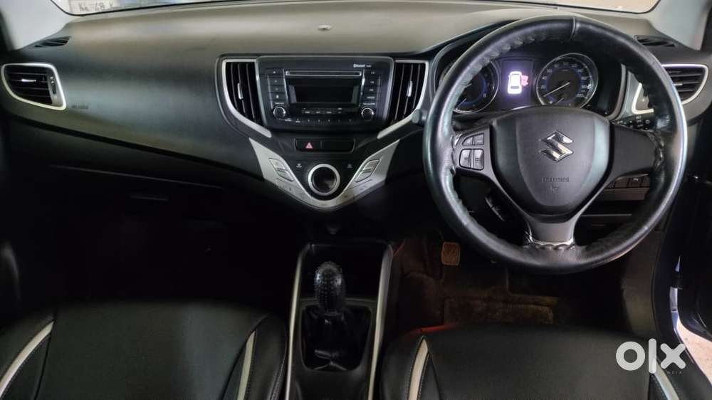 Maruti Suzuki Brezza, 2017, Diesel