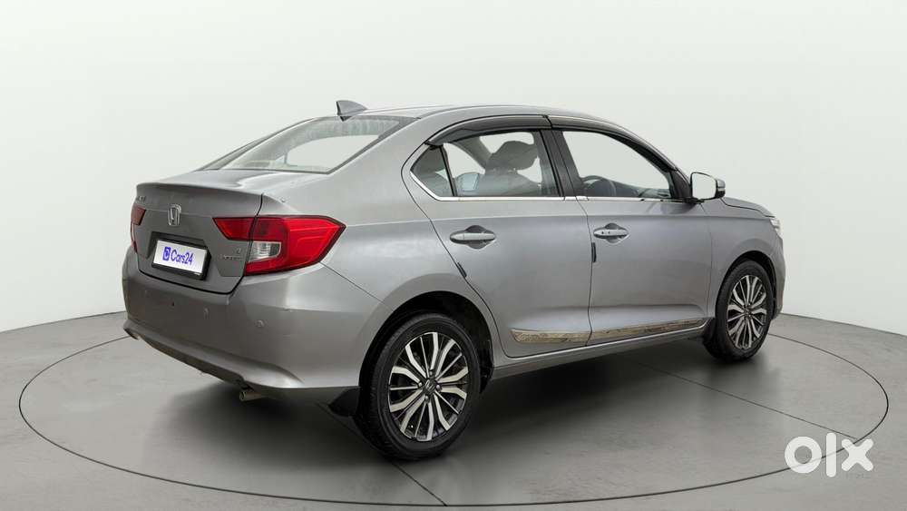Honda Amaze V Cvt Petrol, 2018, Petrol