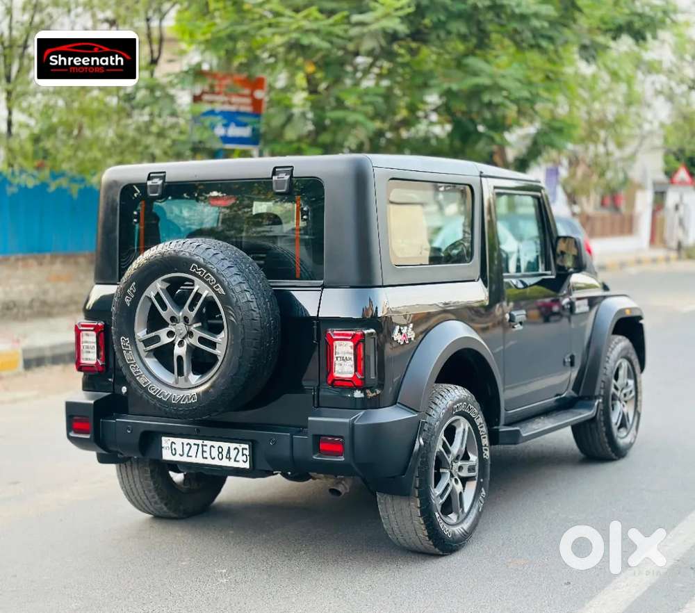 Mahindra Thar Lx Hard Top Diesel Mt 4wd, 2023, Diesel