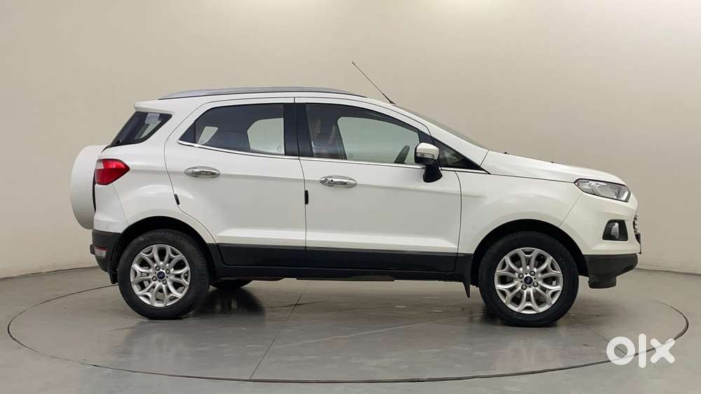 Ford Ecosport 1.5 Ti Vct Mt Titanium, 2017, Petrol