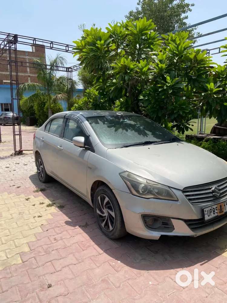 Maruti Suzuki Ciaz 2015