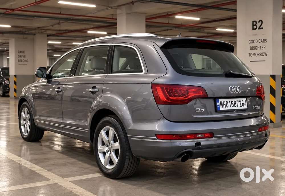 Audi Q7 3.0 Tdi Quattro Premium Plus, 2012, Diesel