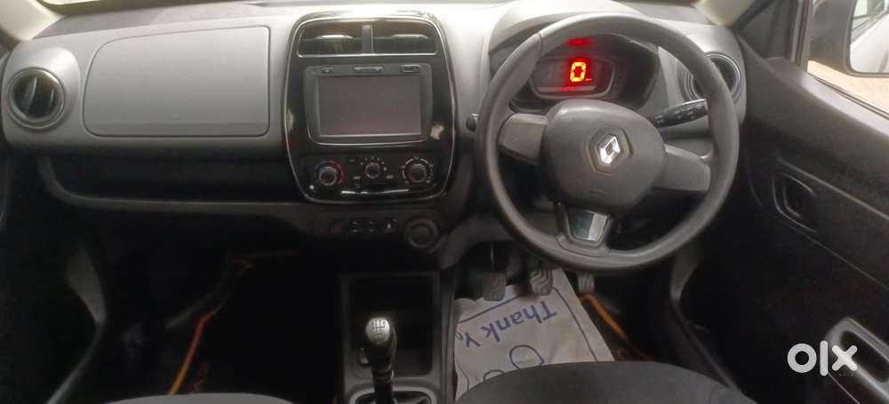Renault Kwid 1.0 Rxt Optional, 2018, Petrol
