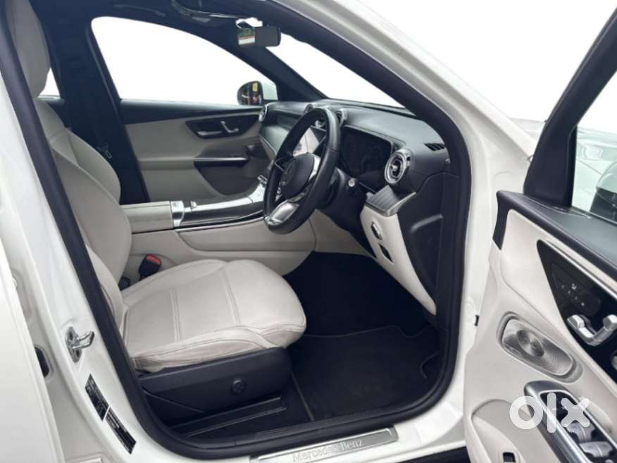 Mercedes-benz Glc Class 300 4matic, 2023, Petrol