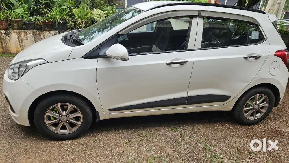 Hyundai Grand I10 Asta 2016 Petrol