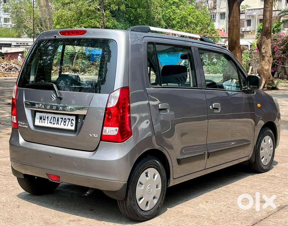 Maruti Suzuki Wagon R Lxi Cng Optional, 2012, Cng & Hybrids