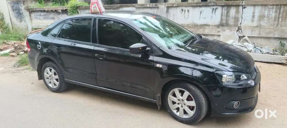 Volkswagen Vento Tdi 2012 Car