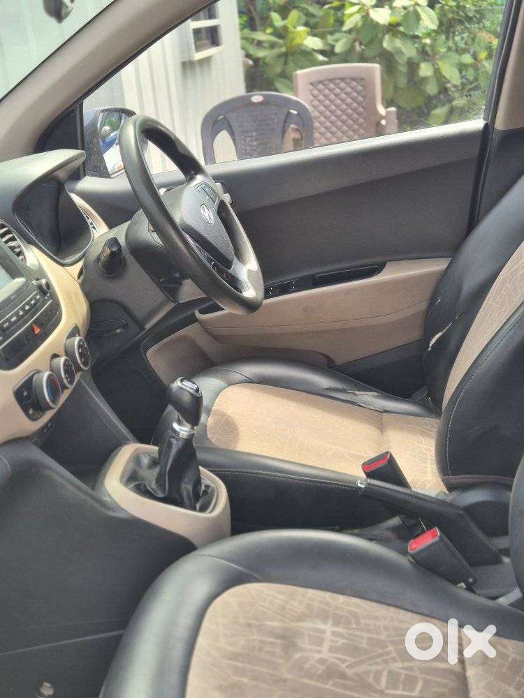 Hyundai I10 1.2 Kappa Sportz, 2017, Cng & Hybrids