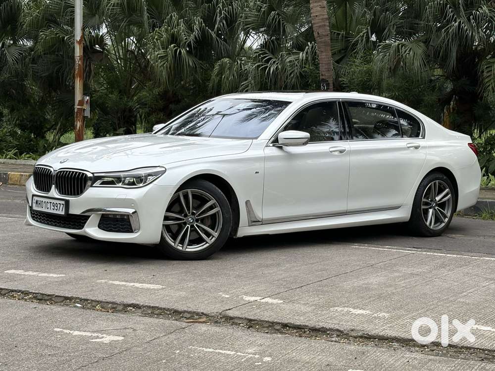 Bmw 7 Series 3.0 730ld M Sport, 2017, Diesel