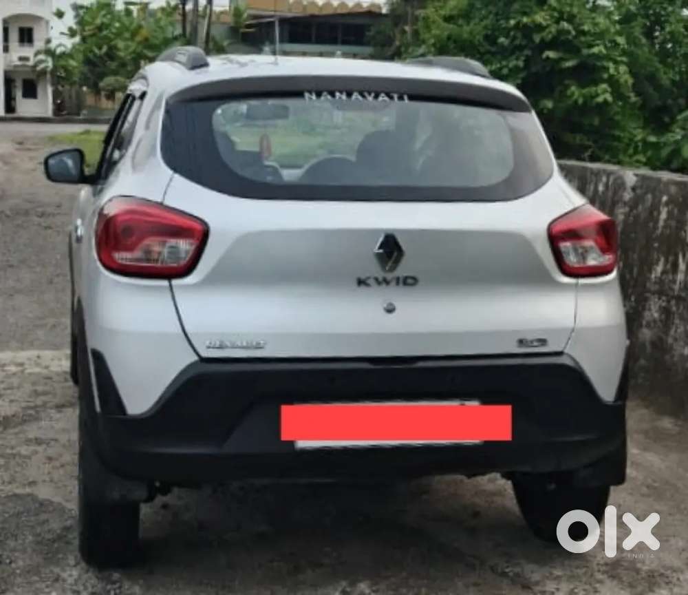 2018 Renault Kwid Rxt Petrol Automatic
