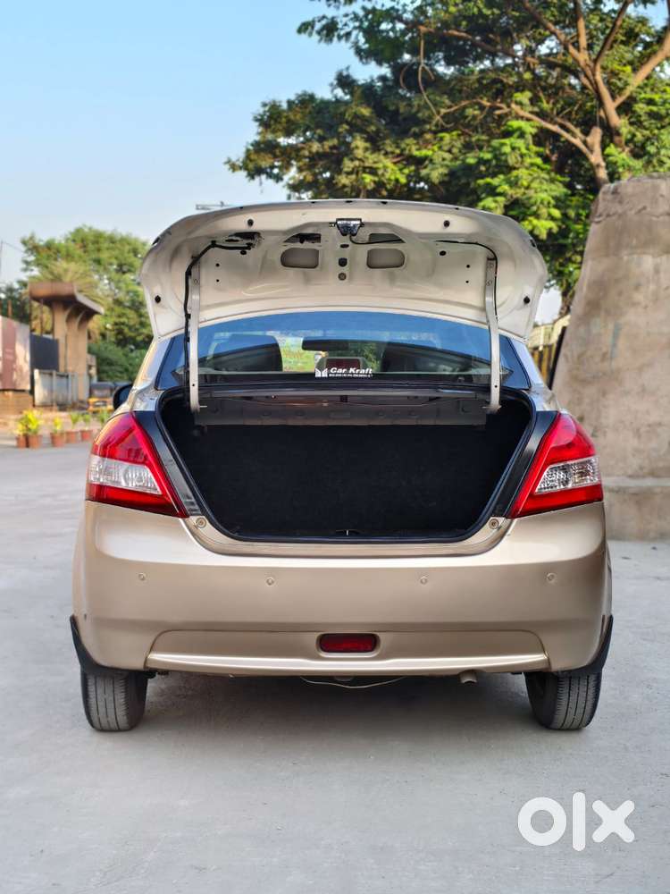 Maruti Suzuki Swift Dzire Vxi, 2012, Petrol