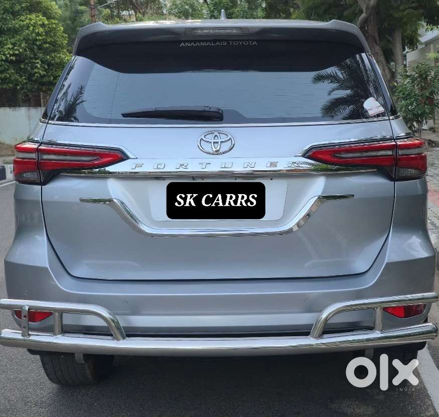 Toyota Fortuner 3.0 4x2 Mt, 2021, Diesel