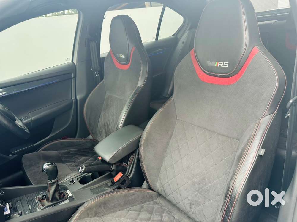 Skoda Octavia Vrs Limited Edition !