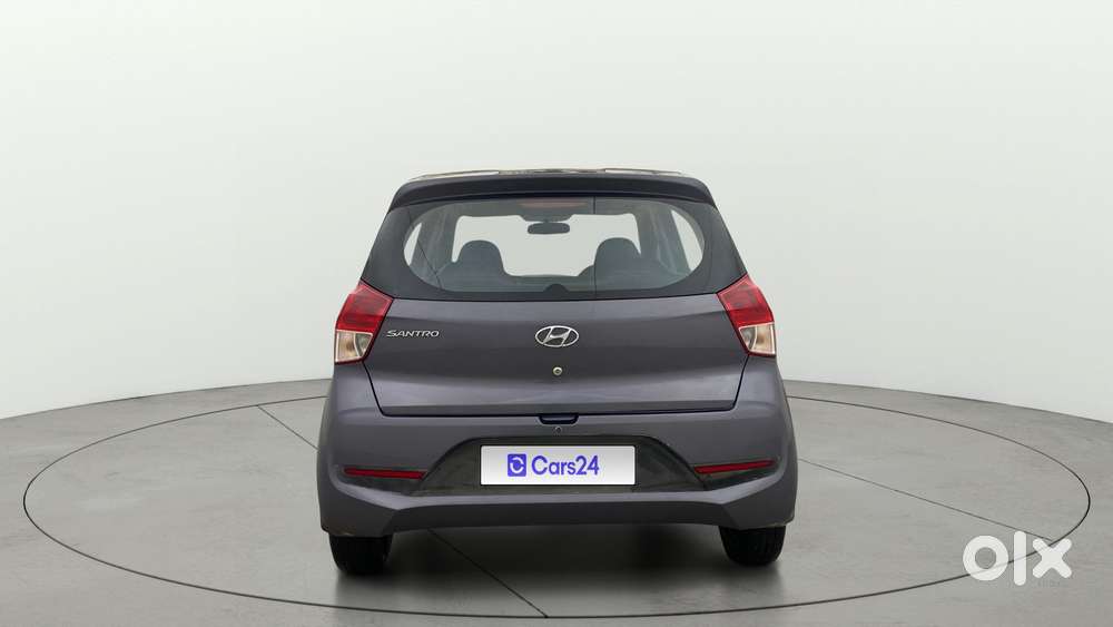 Hyundai New Santro 1.1 Magna Amt, 2018, Petrol
