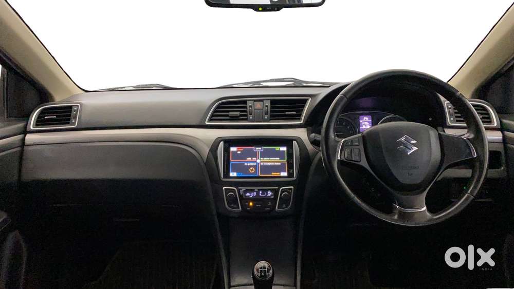 Maruti Suzuki Ciaz 2014-2017 Rs Zxi Plus, 2016, Petrol