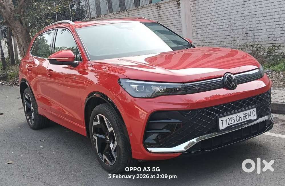 Volkswagen Tiguan 2.0 Tsi Exclusive Edition, 2026, Petrol