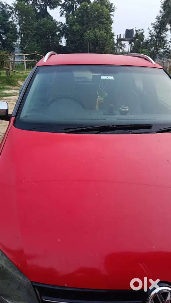 Volkswagen Crosspolo