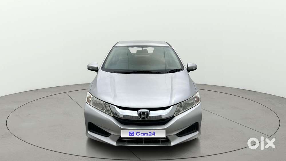 Honda City I Dtec E, 2014, Diesel