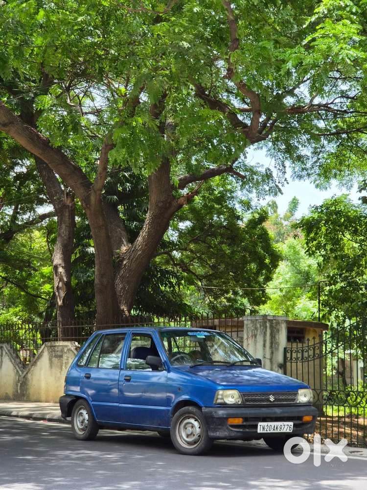 Maruti Suzuki 800 Petrol 2004