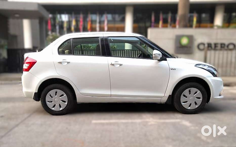 Maruti Suzuki Swift Dzire