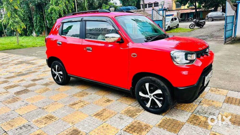 Maruti Suzuki S-presso Vxi Plus, 2023, Petrol