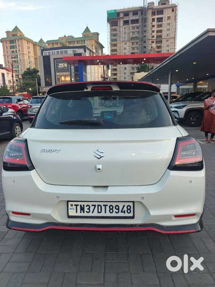 Maruti Suzuki New-gen Swift Zxi, 2024, Petrol