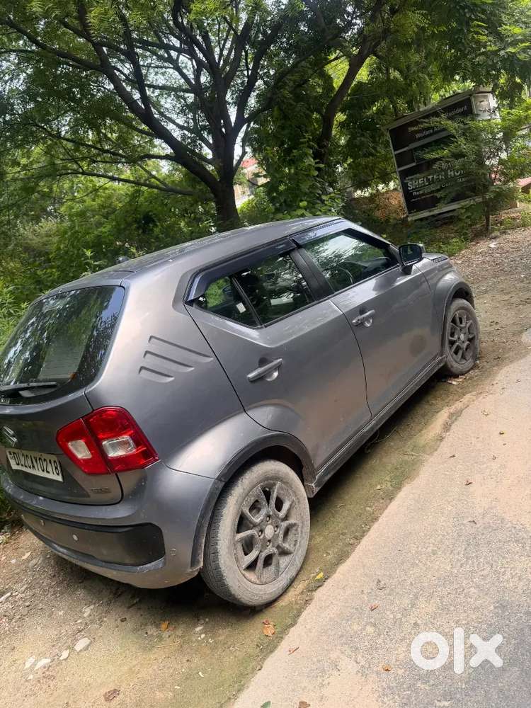 Maruti Suzuki Ignis 2017 Petrol Amt
