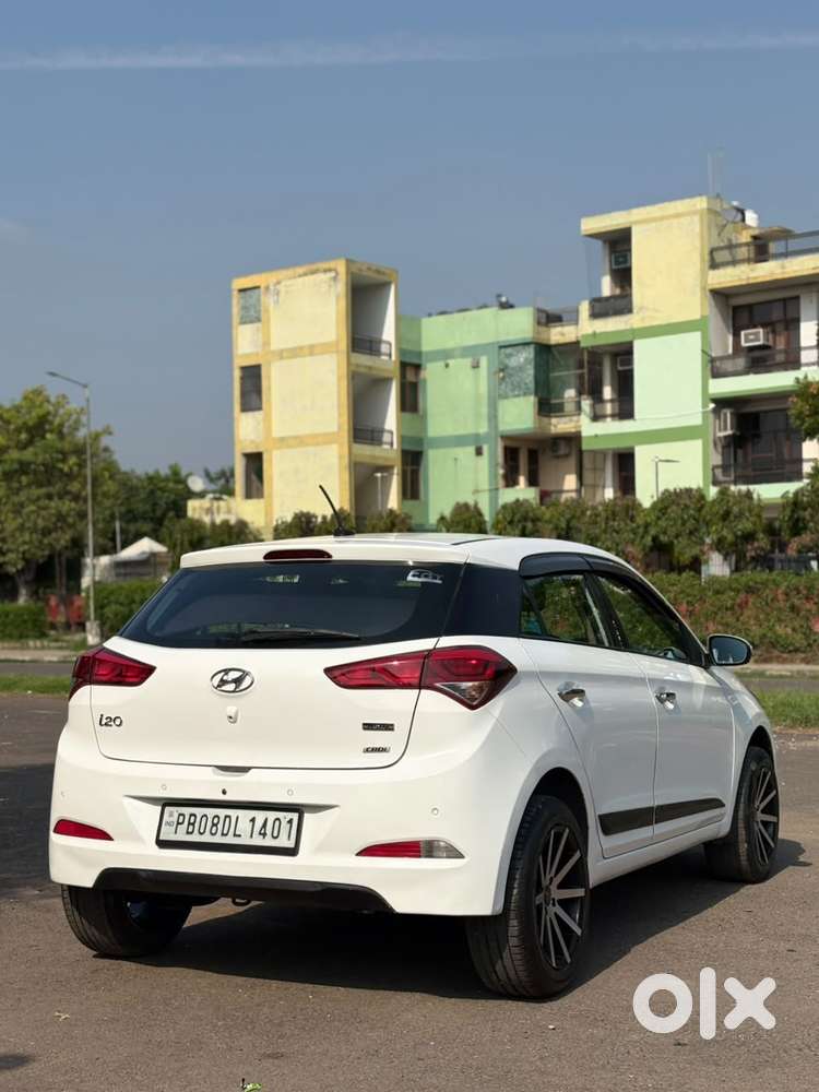 Hyundai Elite I20 Asta (o) 1.2 Mt, 2016, Diesel