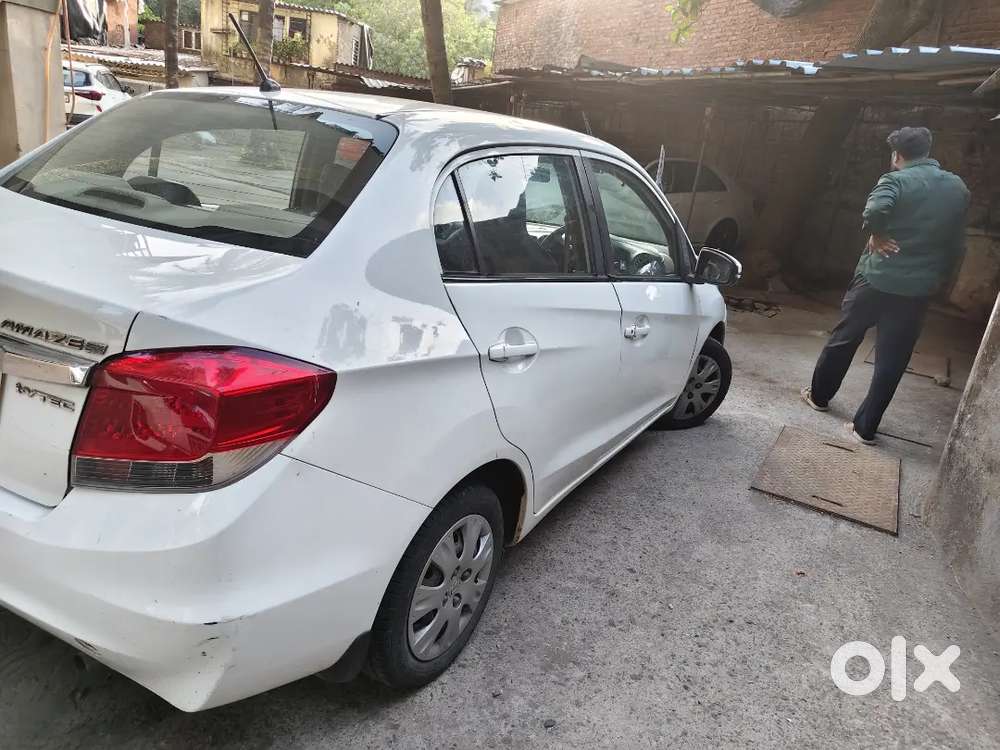 Honda Amaze 2015 Petrol 70000 Km Driven