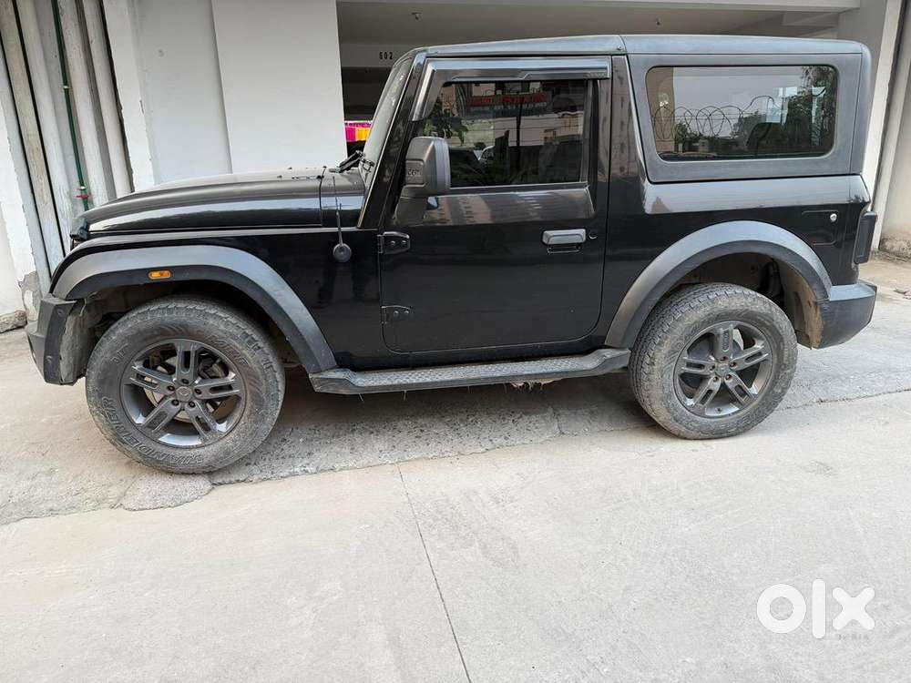 Mahindra Thar Rwd 2023 Diesel In Brand New Condition