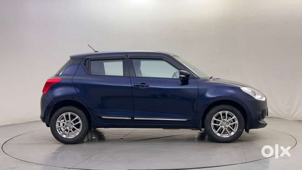 Maruti Suzuki Swift 2021-1.2 Zxi Plus Amt, 2023, Petrol